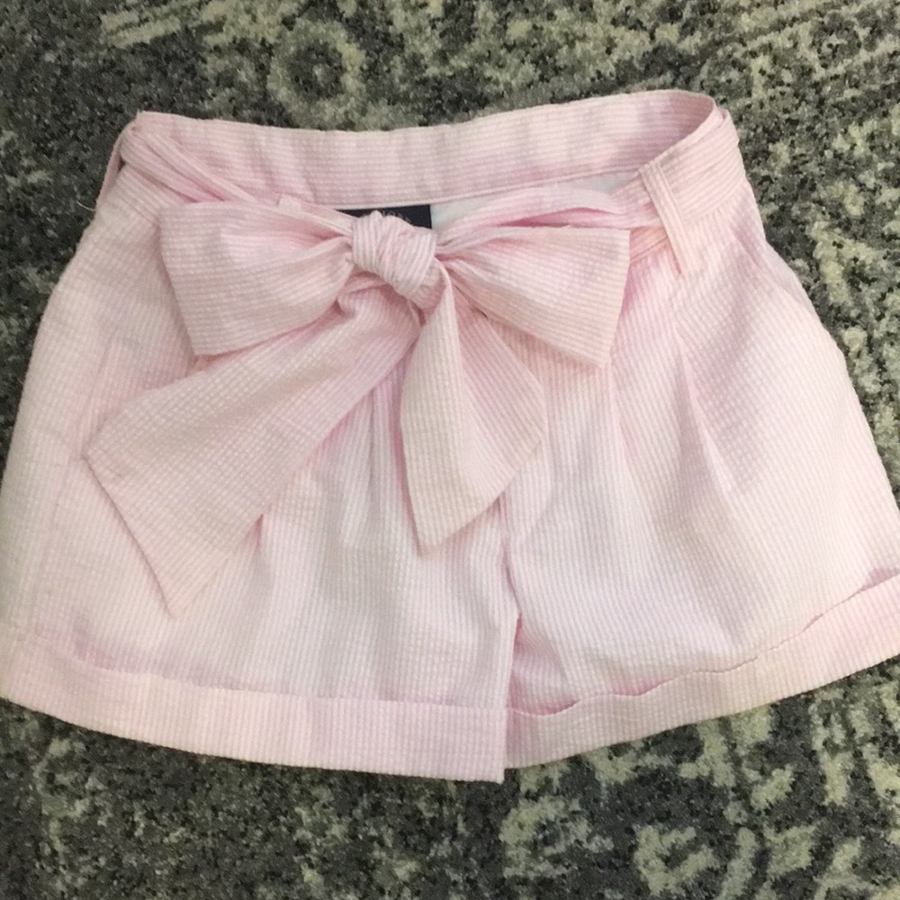 Bow Shorts!! CUTE!!!